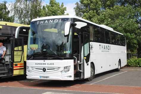 thandi coach birmingham to barking.